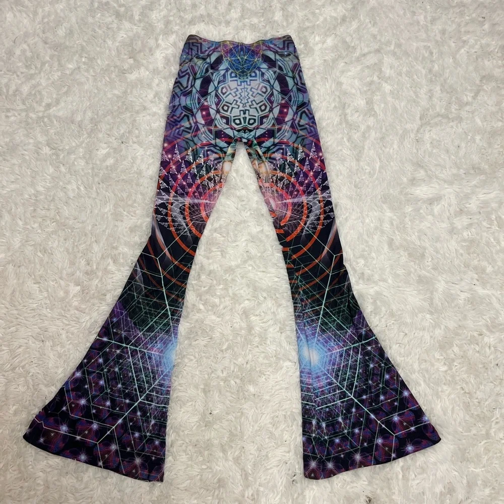 Vision Lab/ Small/ Psychedelic Pattern - Picture 2 of 4